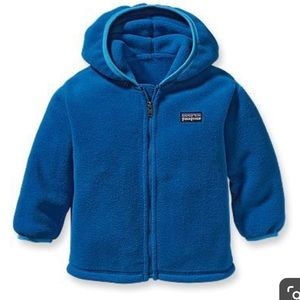 Patagonia Synchilla Baby Cardigan